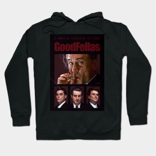 Poster GoodFellas Hoodie